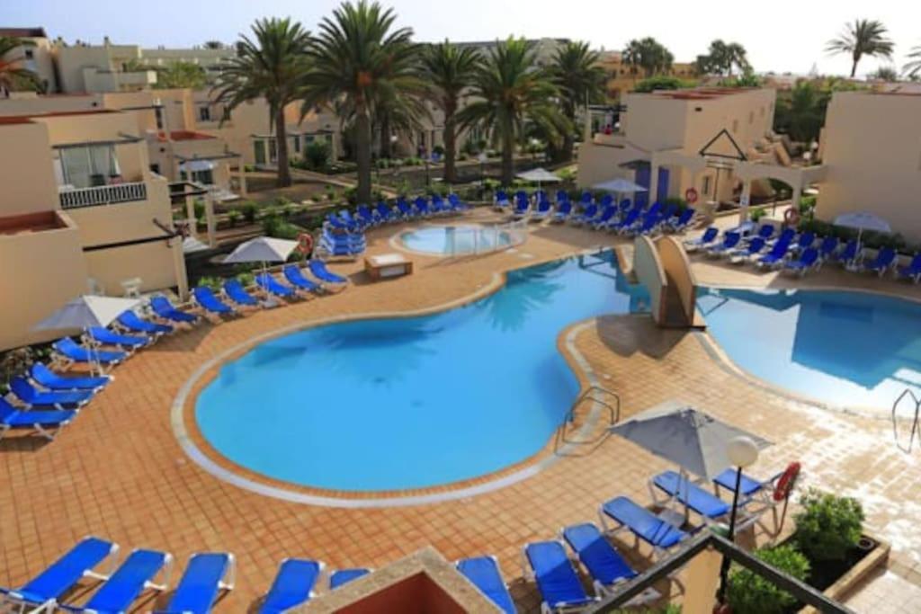 Corralejo Suite Pool & Gardens - Alisios Playa Экстерьер фото