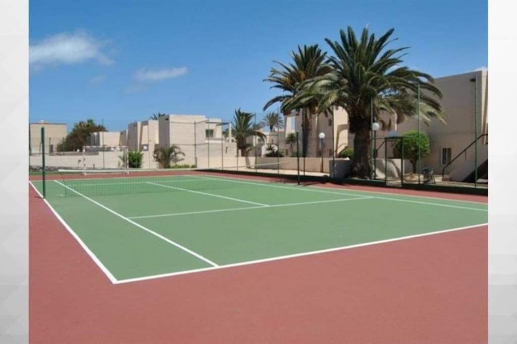 Corralejo Suite Pool & Gardens - Alisios Playa Экстерьер фото