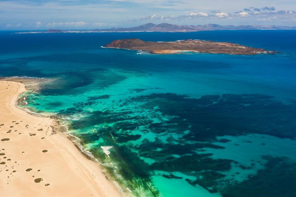 Corralejo Suite Pool & Gardens - Alisios Playa Экстерьер фото