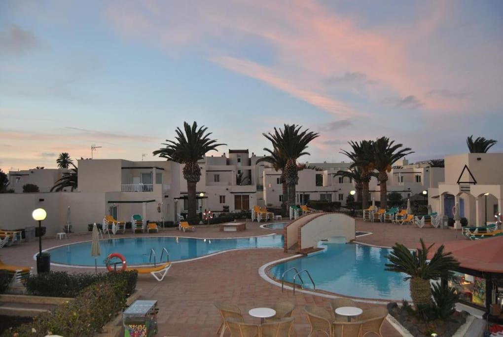 Corralejo Suite Pool & Gardens - Alisios Playa Экстерьер фото