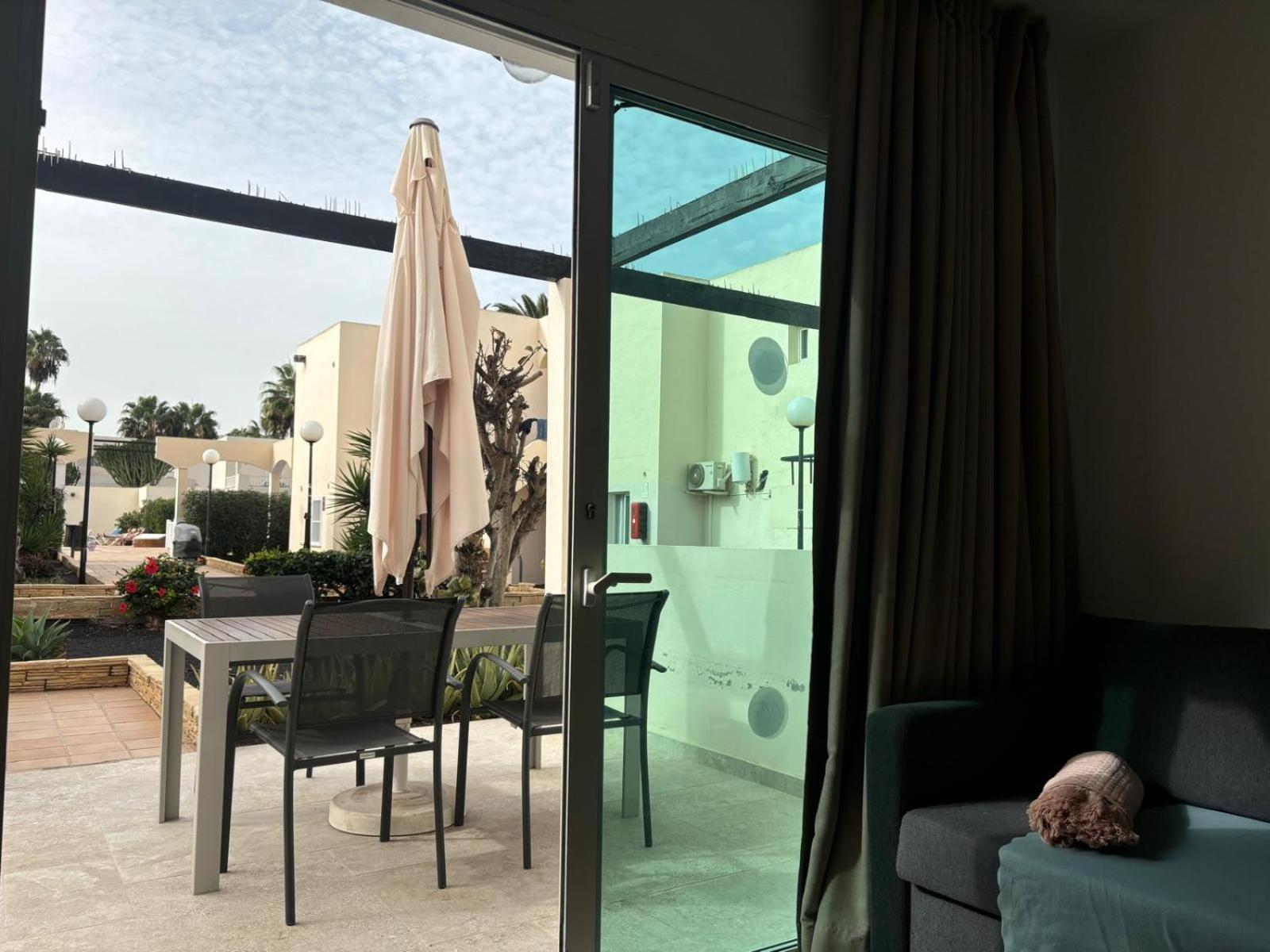 Corralejo Suite Pool & Gardens - Alisios Playa Экстерьер фото
