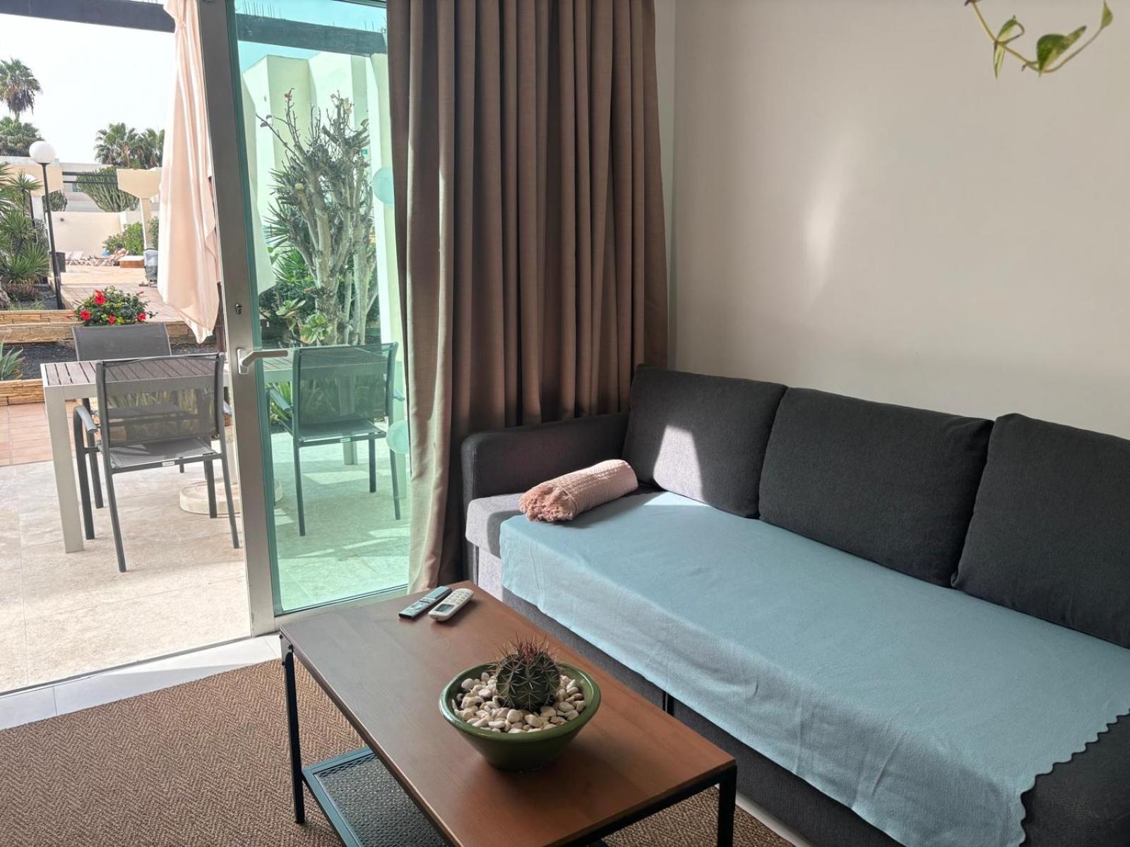 Corralejo Suite Pool & Gardens - Alisios Playa Экстерьер фото